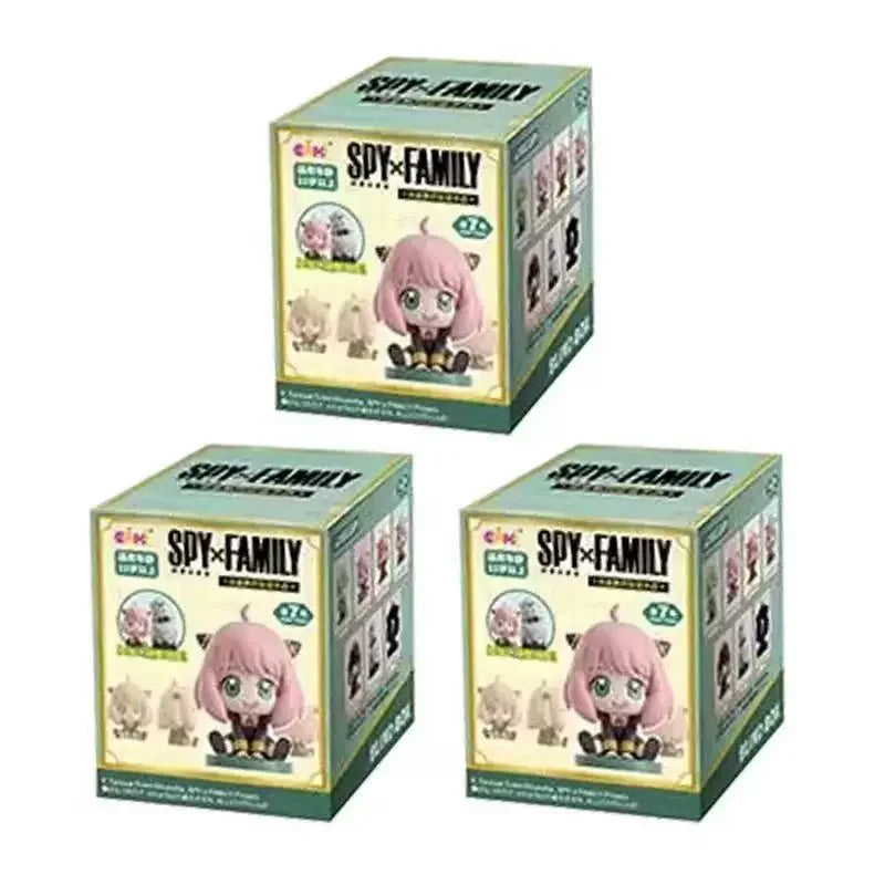 Spy X Family Anya Blind Box