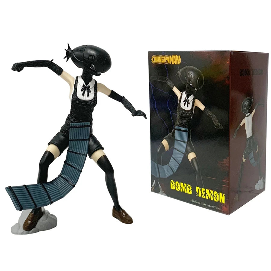 Chainsaw Man Reze PVC Figure