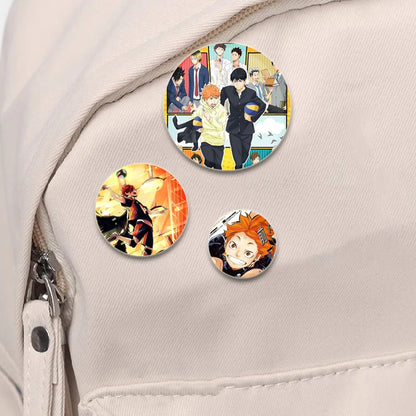 Haikyuu!! Kenma Kozume Pin
