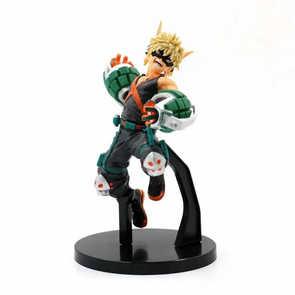 My Hero Academia Bakugou PVC Statue
