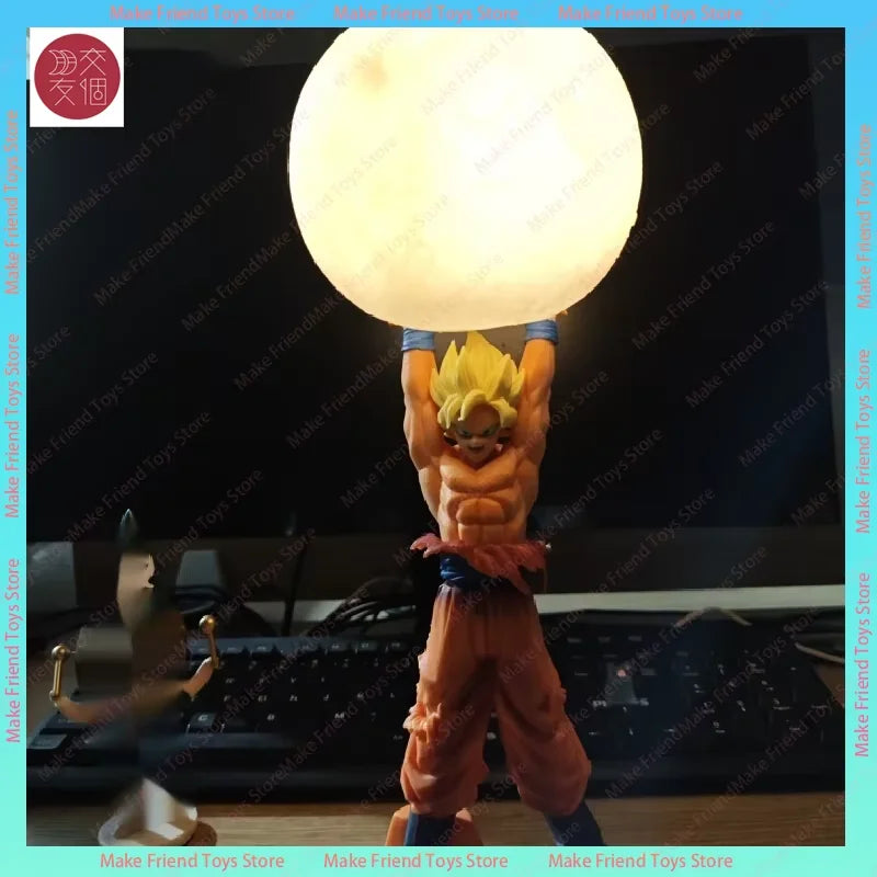 Dragon Ball Gogeta LED Lamp