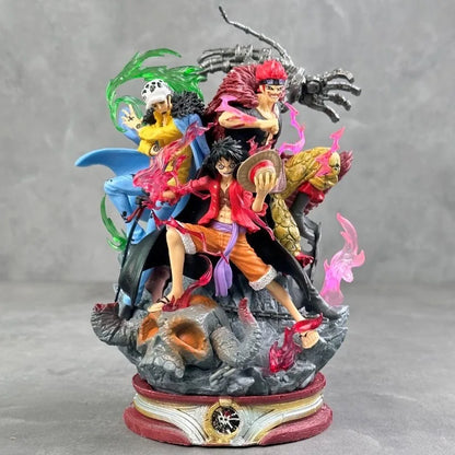 One Piece Luffy PVC Figure