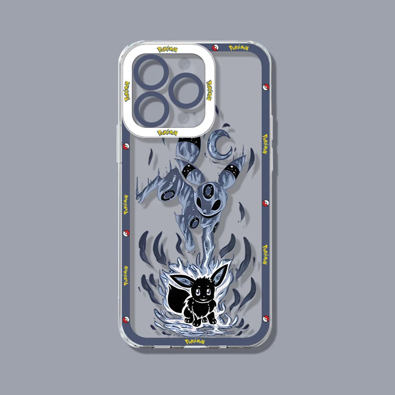 Pokémon Eevee Silicone Phone Case