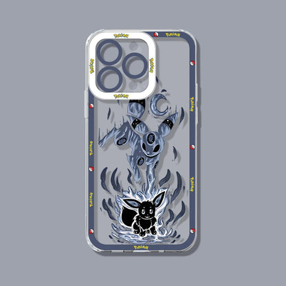 Pokémon Eevee Silicone Phone Case