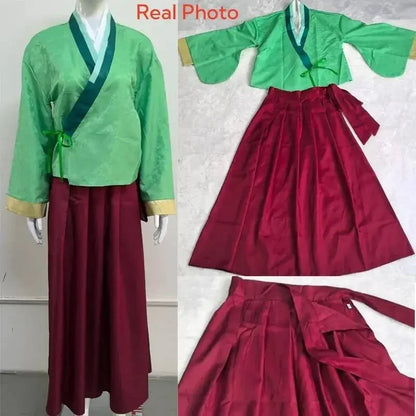 The Apothecary Diaries Maomao Kimono
