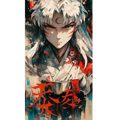 Inuyasha Inuyasha Diamond Painting