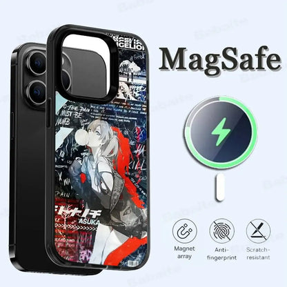 Neon Genesis Evangelion Magsafe Case