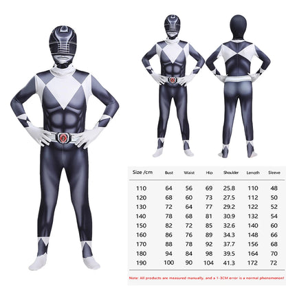 Samurai Sentai Shinkenger Jumpsuit