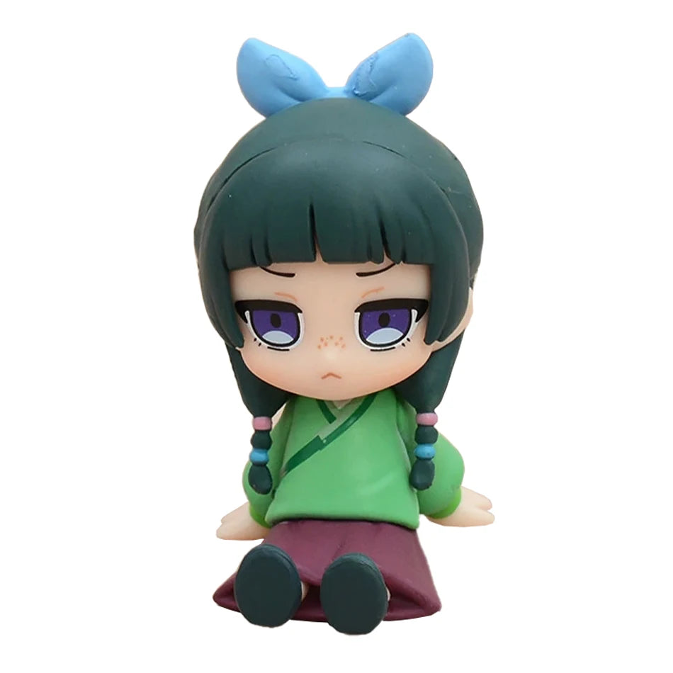 The Apothecary Diaries Maomao Mini Figure