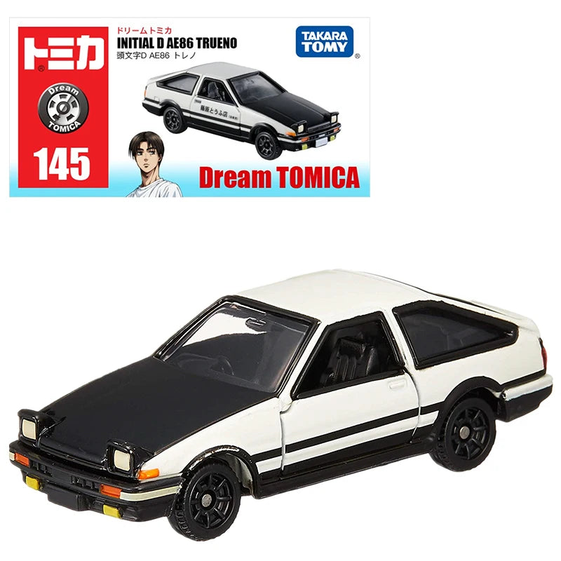 Initial D Takumi AE86 Model