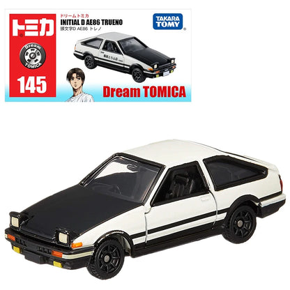 Initial D Takumi AE86 Model