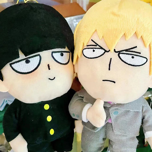 Mob Psycho 100 Shigeo Kageyama Cotton Doll