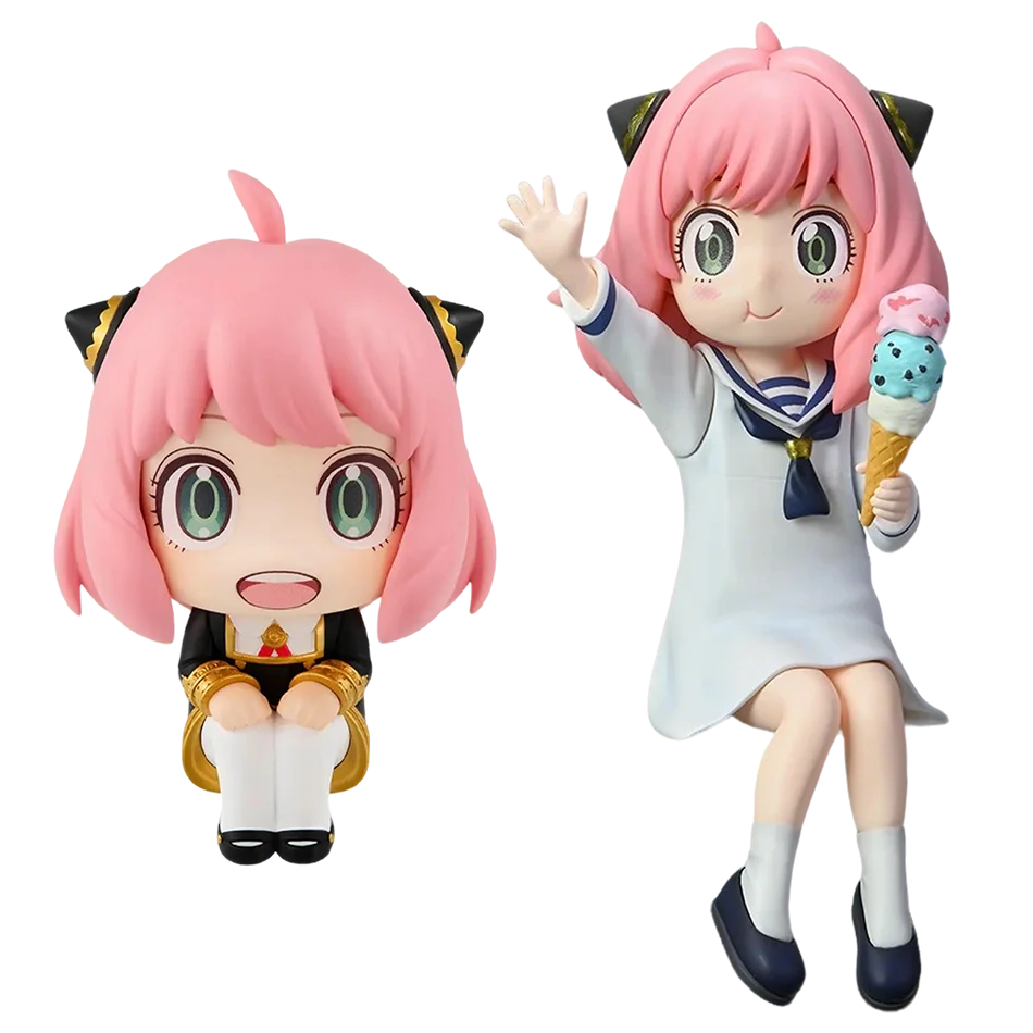Spy x Family Anya PVC Statue