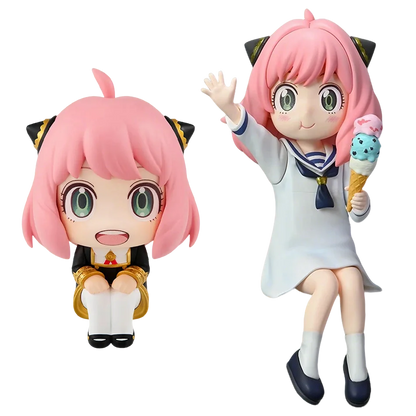 Spy x Family Anya PVC Statue