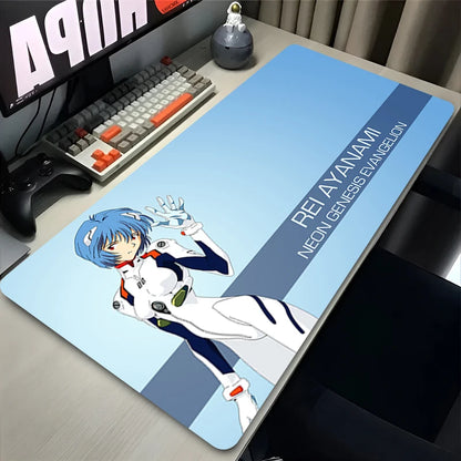 Evangelion Ayanami Rei Mousepad