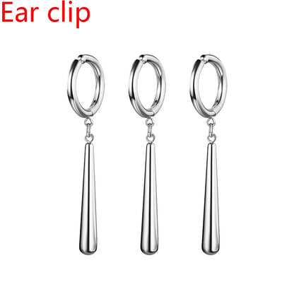 One Piece Roronoa Earrings