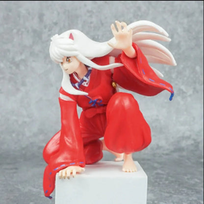 Inuyasha Sesshoumaru PVC Statue