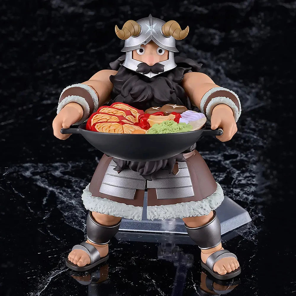 Delicious in Dungeon Senshi Figma