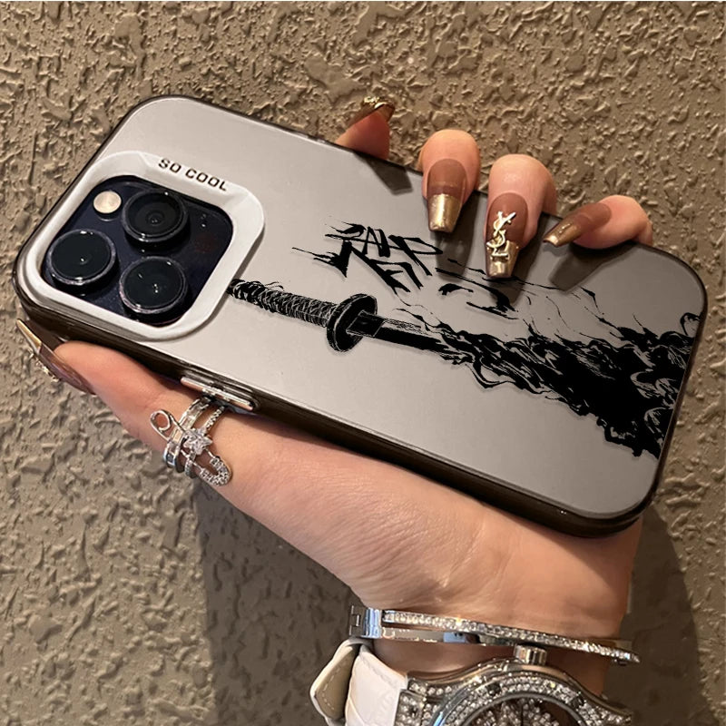 Bleach Ichigo Frosted Case