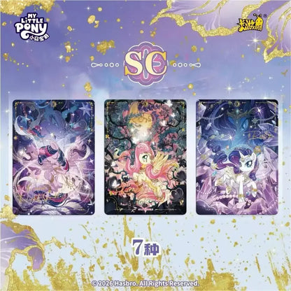 My Little Pony Radiant Moon Card Pack