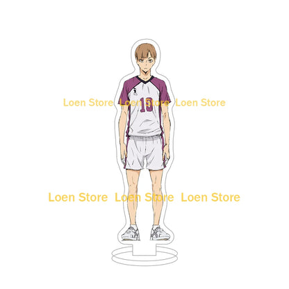 Haikyu Ushijima Acrylic Stand