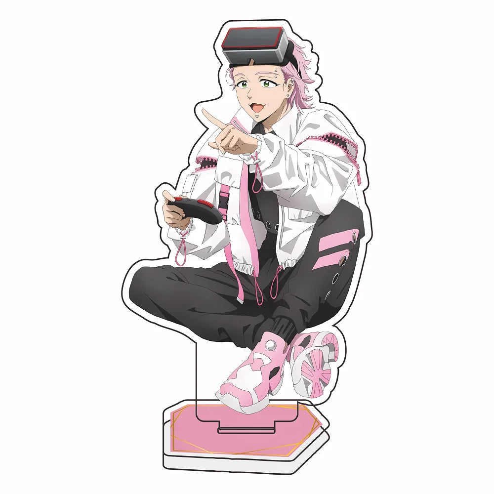 Wind Breaker Sakura Acrylic Stand