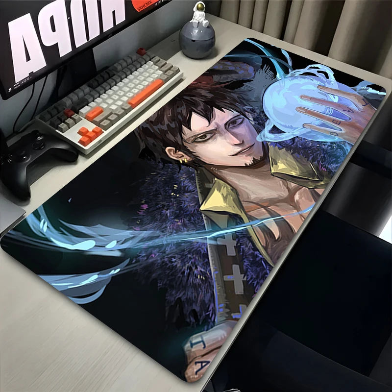 One Piece Trafalgar Law Mouse Pad