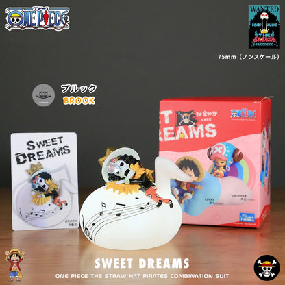 One Piece Luffy LED Night Light