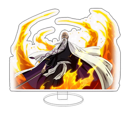 Bleach Ichigo Acrylic Keychain