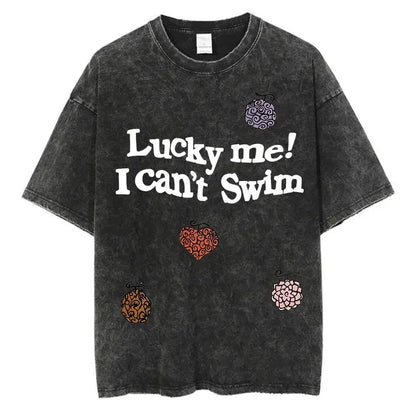One Piece Luffy Oversized T-Shirt