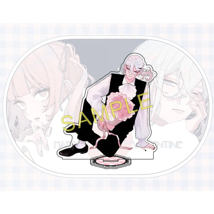Anime Popular Manga Fall in Love, You False Angels 15cm Acrylic Figure