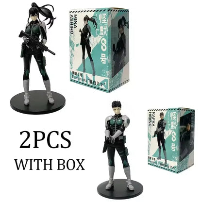 Kaiju No. 8 Kafka Hibino PVC Statue