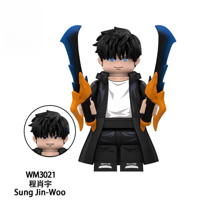 Solo Leveling Action Figure