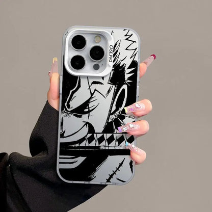 One Piece Luffy Silicone Case