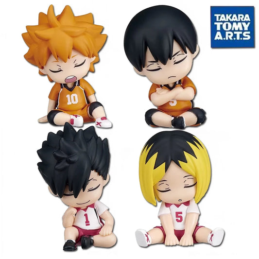 Haikyuu Bokuto Kotaro PVC Figures