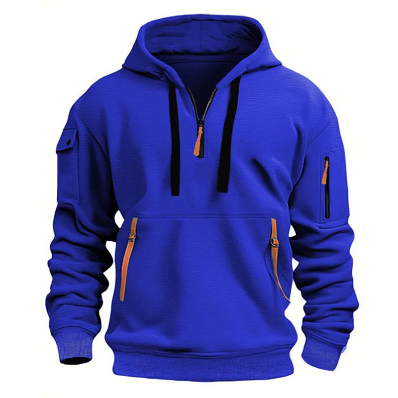 Anime Hoodie Oversized Sweatshirt