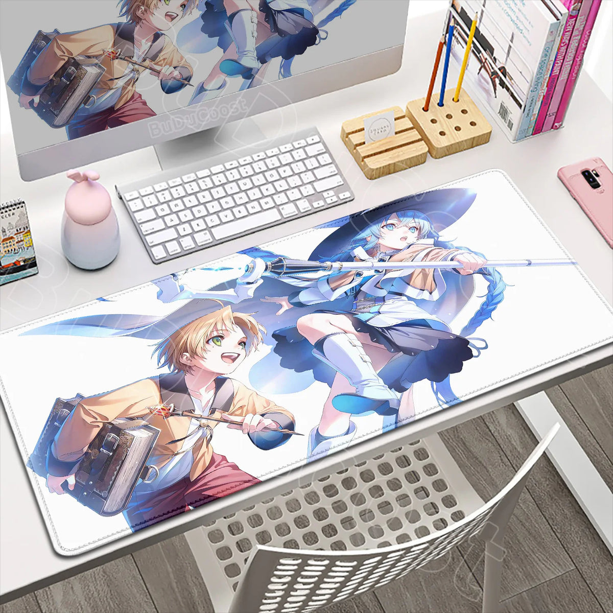 Mushoku Tensei Roxy Mousepad