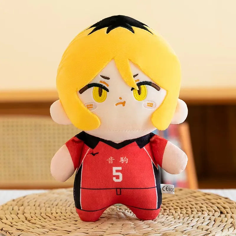 Haikyuu!! Shoyo Plushie