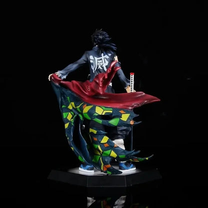 Demon Slayer Tomioka Giyuu PVC Statue