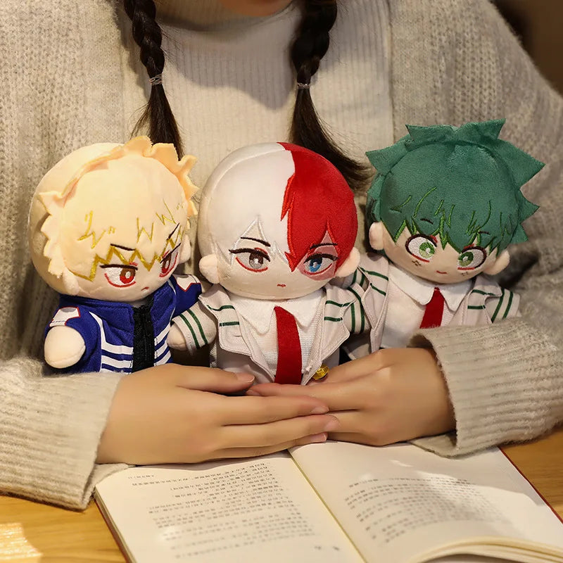 My Hero Academia Izuku Plush Doll