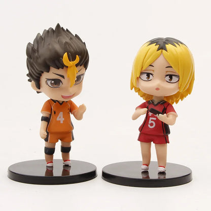 Haikyuu Oikawa Tooru PVC Statue