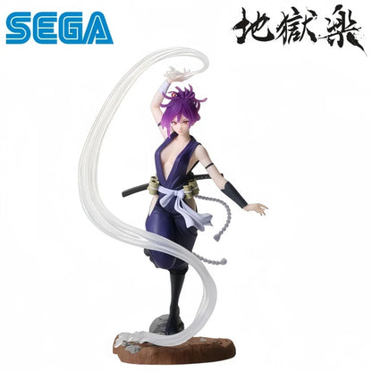 Hell's Paradise Yuzuriha PVC Statue
