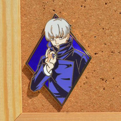 Anime Enamel Pin