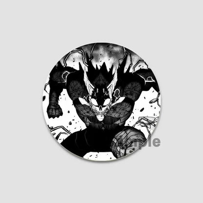 Kaiju No. 8 Enamel Pin