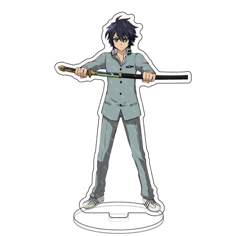 Seraph Of The End Mikaela Hyakuya Acrylic Stand