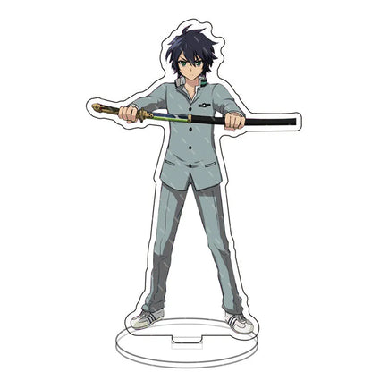 Seraph Of The End Mikaela Hyakuya Acrylic Stand