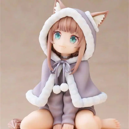 Girl Utopia Figure Statue