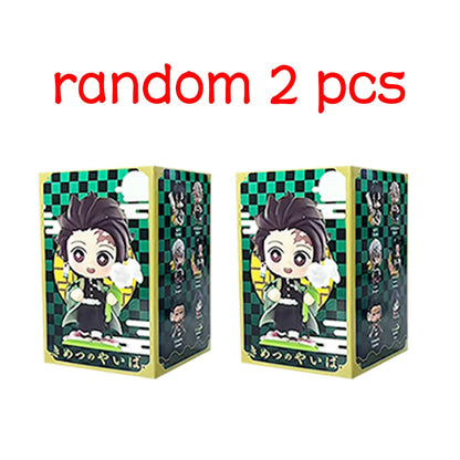 Demon Slayer Tanjiro Blind Box