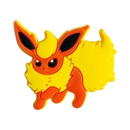 Pokemon Pikachu Shoe Charms