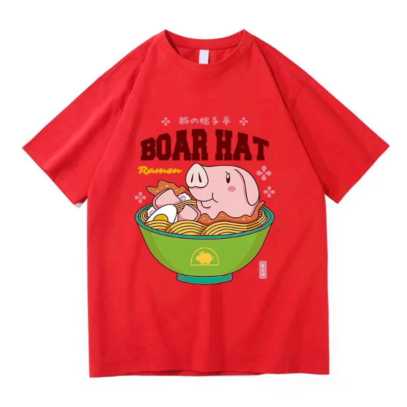 The Seven Deadly Sins Hawk T Shirt